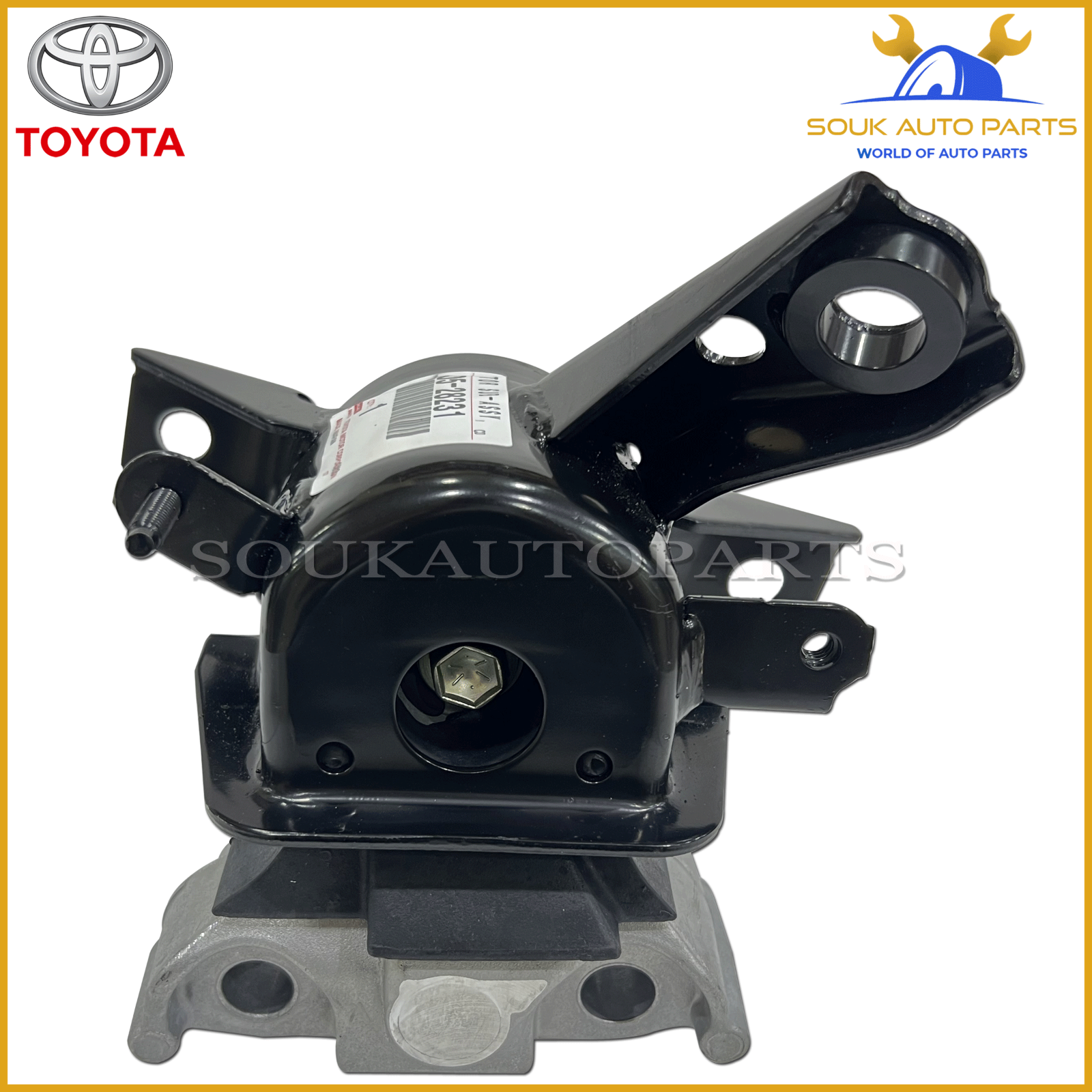 Chân máy dầu Toyota Previa 2007 (Cao su chân máy đầu máy) Mã phụ tùng 1230528231