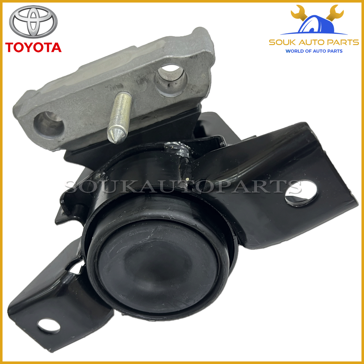 Chân máy dầu Toyota Previa 2007 (Cao su chân máy đầu máy) Mã phụ tùng 1230528231
