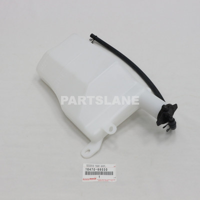 Bình nước phụ Land FZJ100 Mã phụ tùng 1647066030