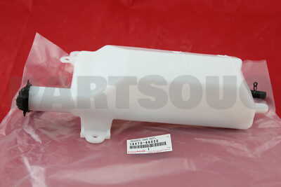 Bình nước phụ Land FZJ100 Mã phụ tùng 1647066030