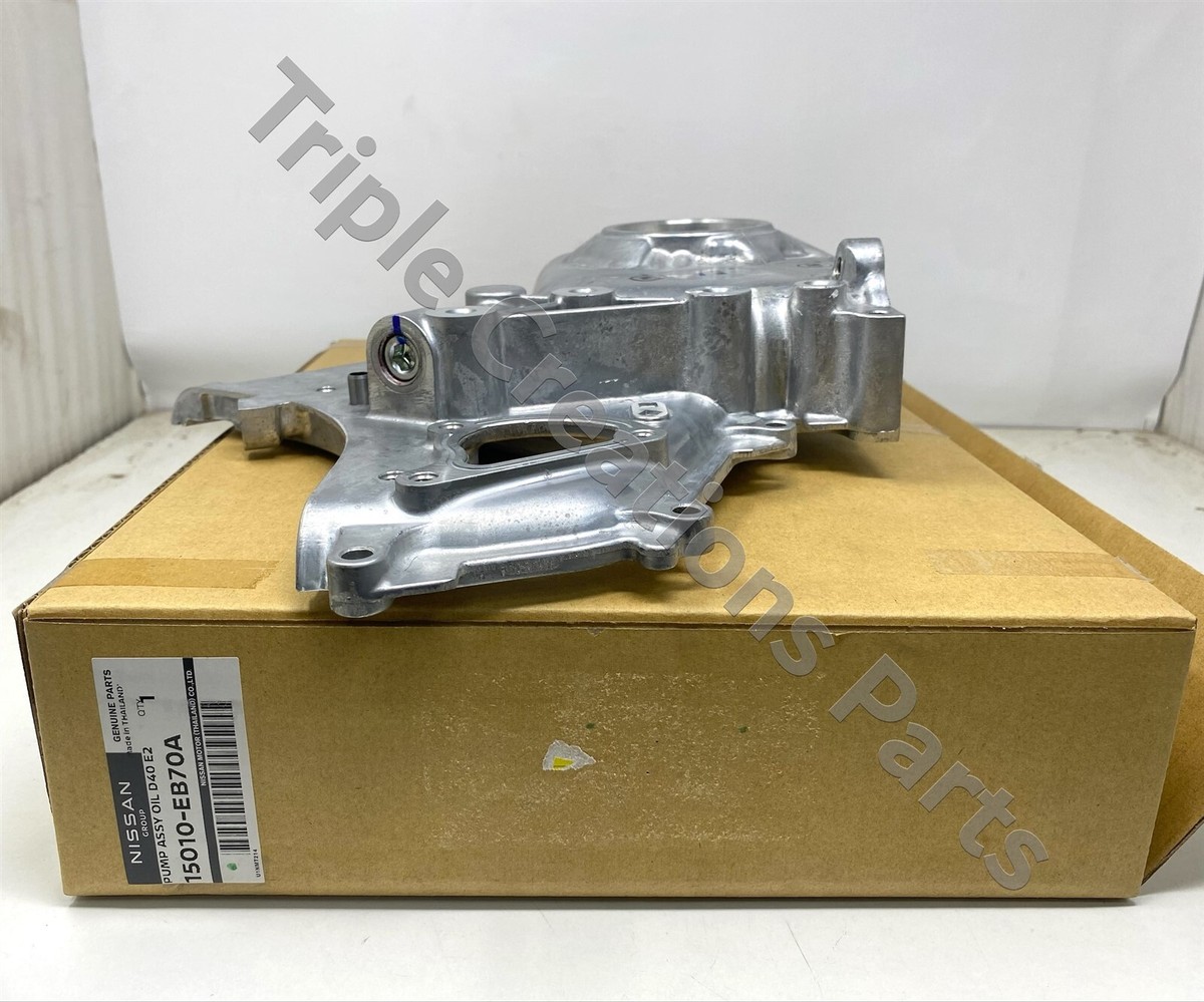 Bơm dầu Nissan Navara Mã phụ tùng 15010EB70A