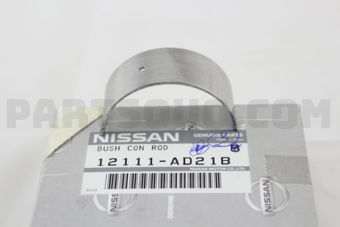 Bạc biên STD Nissan Navara Mã phụ tùng 12111AD20B