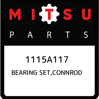 Bạc biên STD Mitsubishi Triton Mã phụ tùng 1115A117T