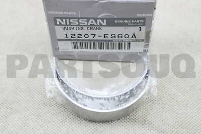 Bạc balie STD Nissan Navara Mã phụ tùng 12207ES60A