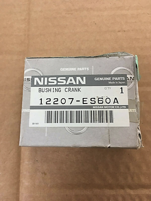 Bạc balie STD Nissan Navara Mã phụ tùng 12207ES60A