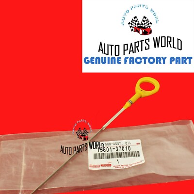 Thước thăm dầu Altis 1.8 2011-2013 Mã phụ tùng 1530137010