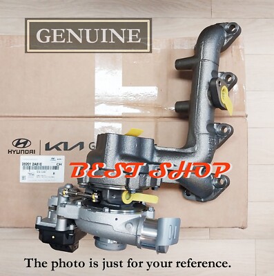 Turbo tăng áp Kia Bongo III 2014 Mã phụ tùng 282314A800