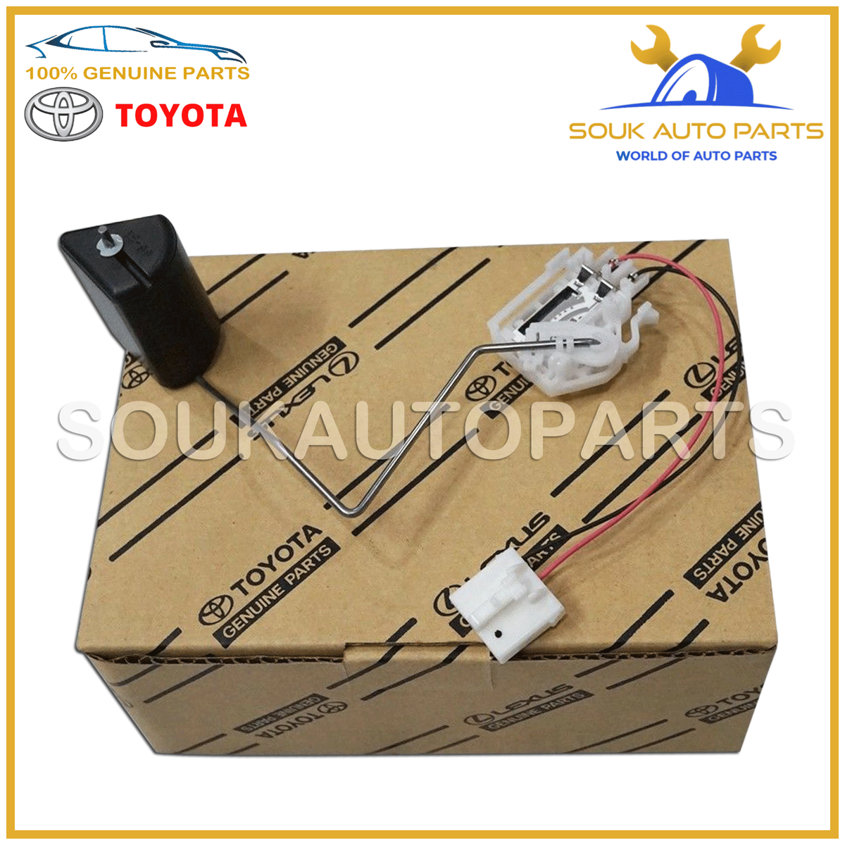 Phao báo xăng Innova Mã phụ tùng 833200K010