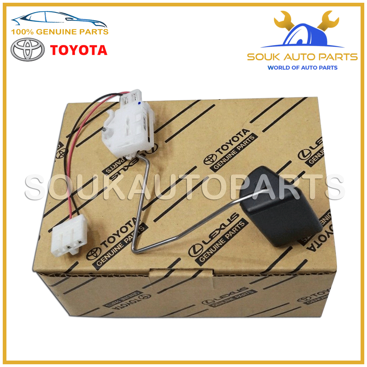 Phao báo xăng Innova Mã phụ tùng 833200K010