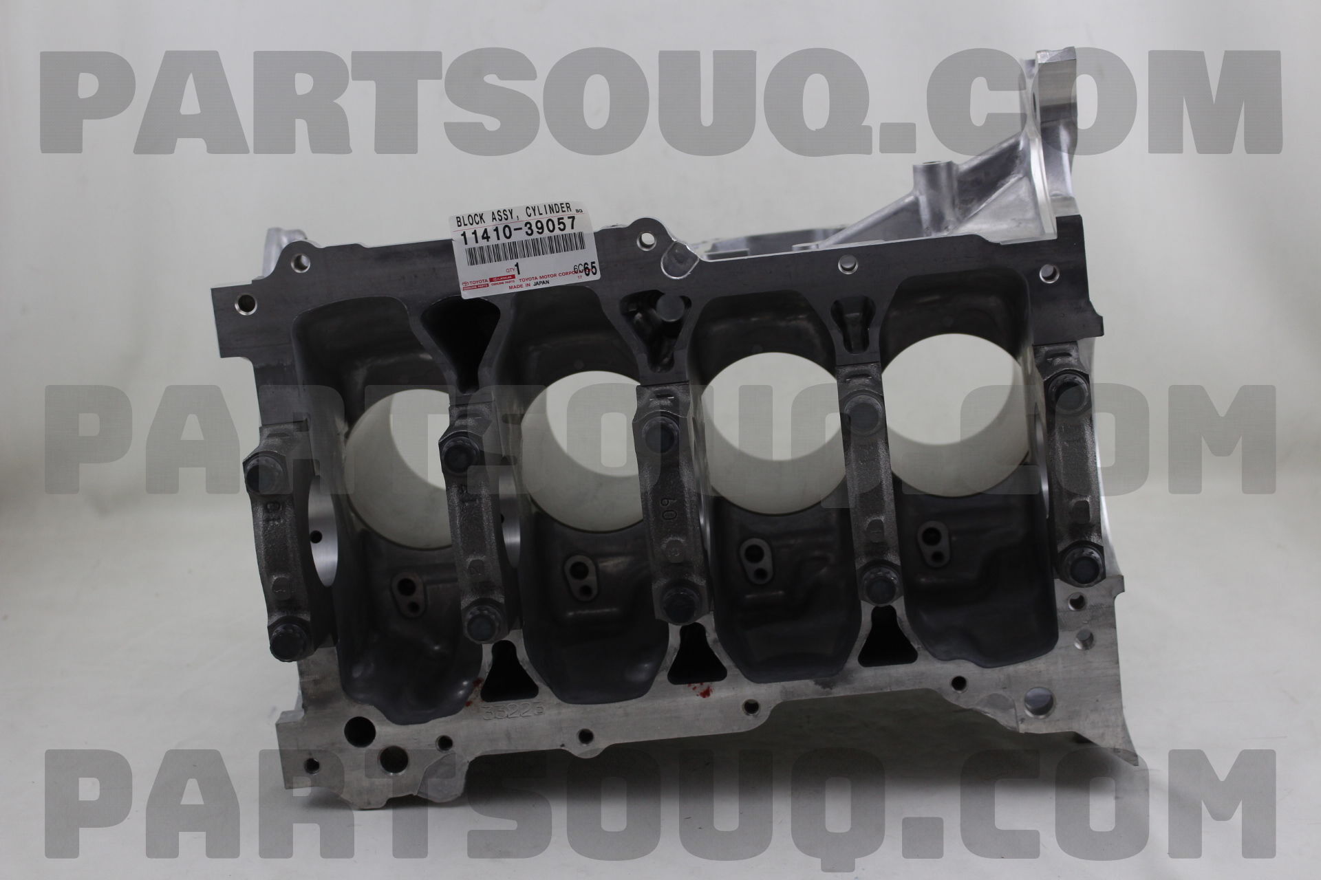 Lốc máy Altis 1.8 2ZR 2011-2013 Mã phụ tùng 1141039057