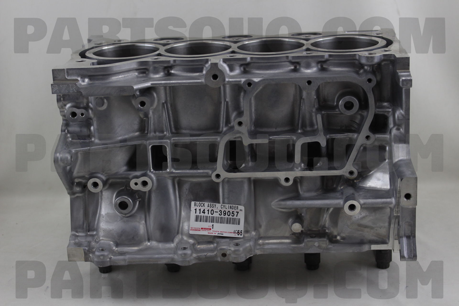 Lốc máy Altis 1.8 2ZR 2011-2013 Mã phụ tùng 1141039057