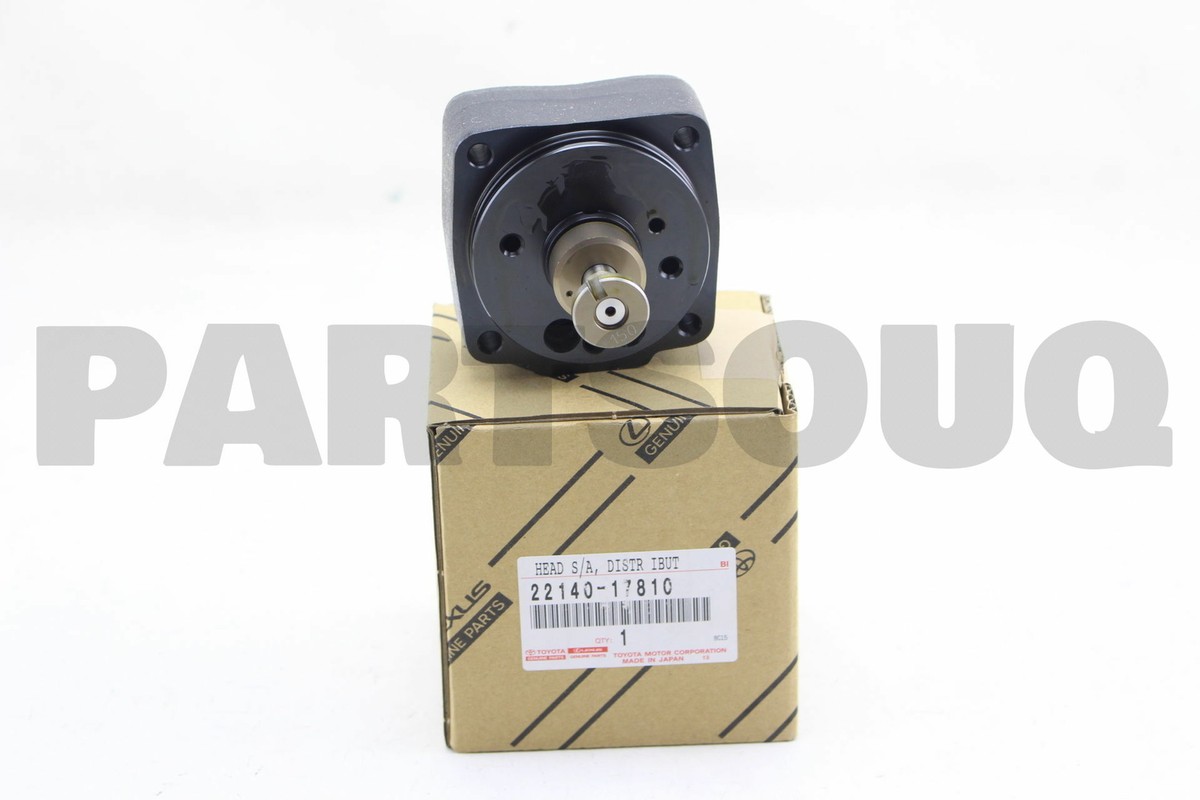 Bộ piston long rơ bơm cao áp Land HZJ105 Mã phụ tùng 2214017810