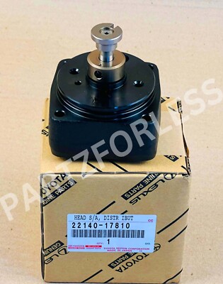 Bộ piston long rơ bơm cao áp Land HZJ105 Mã phụ tùng 2214017810