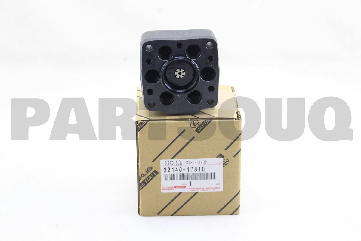 Bộ piston long rơ bơm cao áp Land HZJ105 Mã phụ tùng 2214017810