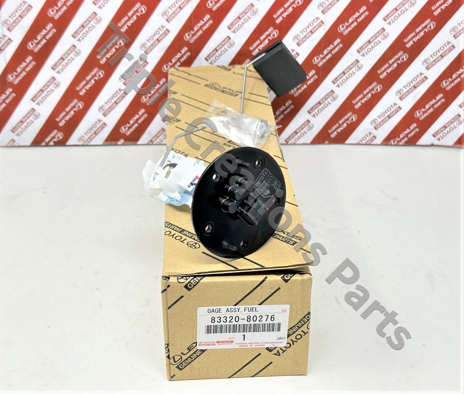 Phao báo xăng Crown 3.0 Mã phụ tùng 8332080217