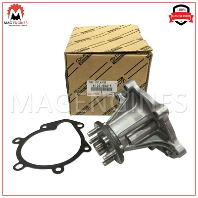 Bơm nước 1FZ Land FZJ80 Mã phụ tùng 1610069415