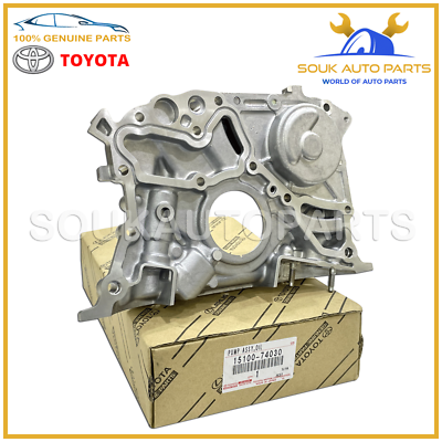 Bơm dầu 5S Camry SXV20 Mã phụ tùng 1510074030