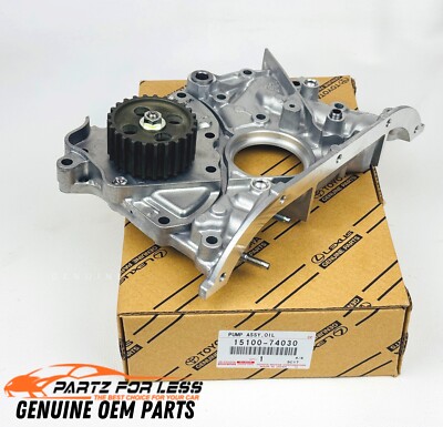 Bơm dầu 5S Camry SXV20 Mã phụ tùng 1510074030