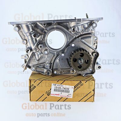 Bơm dầu 5S Camry SXV20 Mã phụ tùng 1510074030