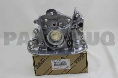 Bơm dầu 4AFE Corolla 1.6 Mã phụ tùng 1510015060