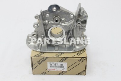 Bơm dầu 4AFE Corolla 1.6 Mã phụ tùng 1510015060