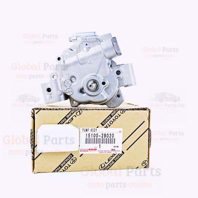 Bơm dầu 2AZ Camry 2.4 Mã phụ tùng 1510028020