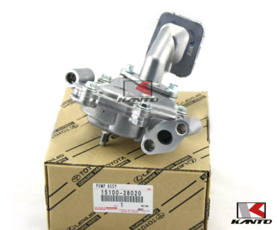 Bơm dầu 2AZ Camry 2.4 Mã phụ tùng 1510028020