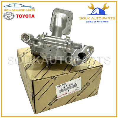 Bơm dầu 2AZ Camry 2.4 Mã phụ tùng 1510028020