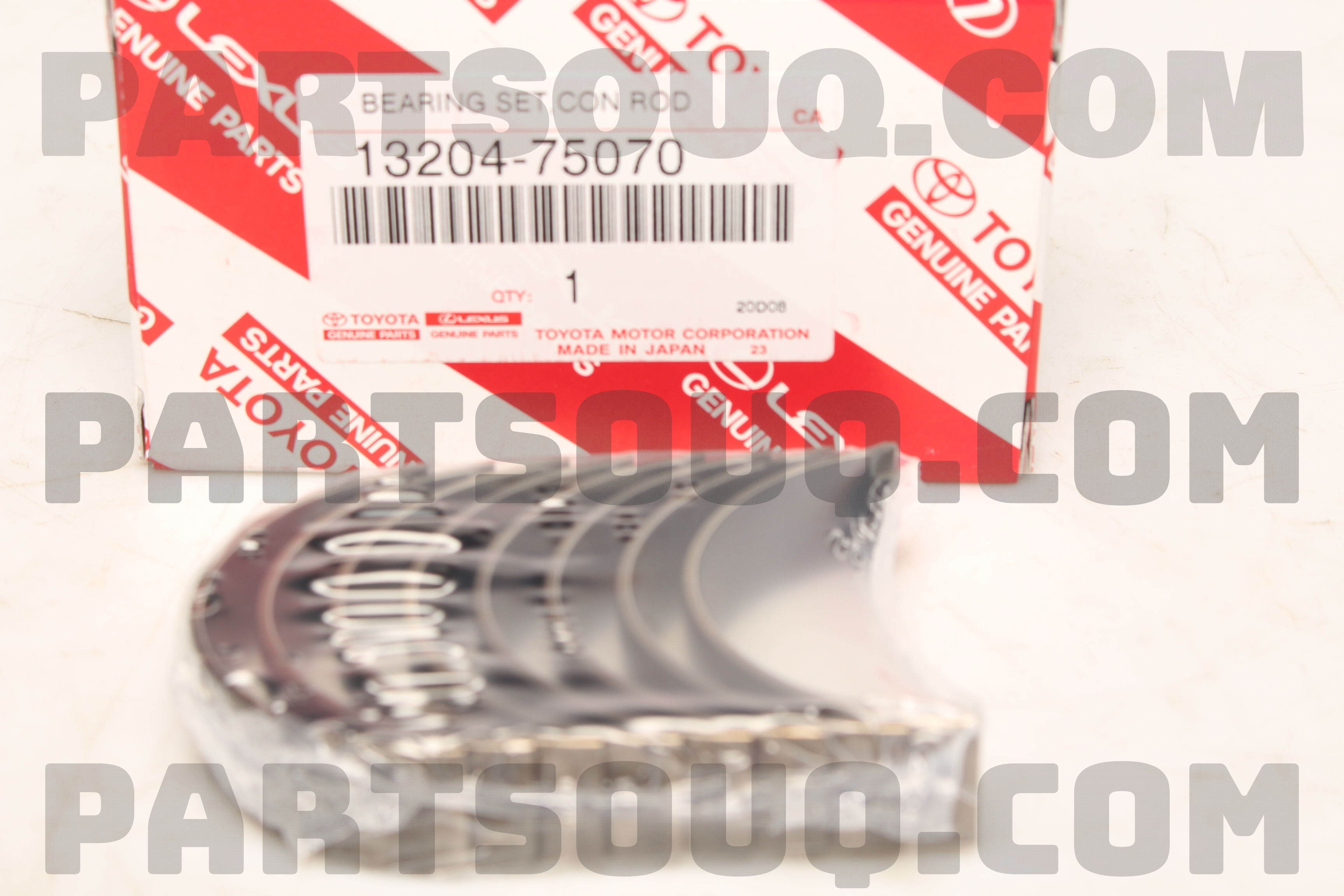 Bạc biên Fortuner Mã phụ tùng 1320475050