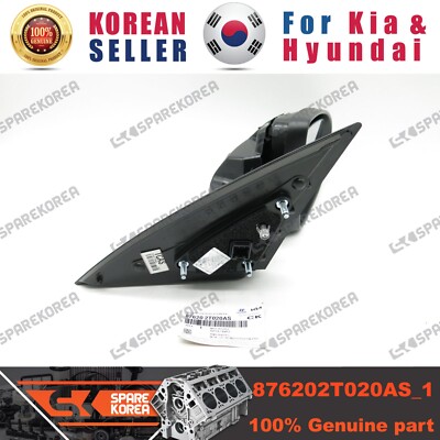 Kính chiếu hậu Kia K5/Optima (Gương chiếu hậu) Mã phụ tùng 876202T020