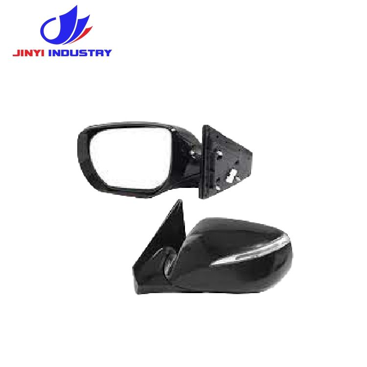 Kính chiếu hậu Santafe 2013 10 giắc (Gương chiếu hậu) Mã phụ tùng 876202W011