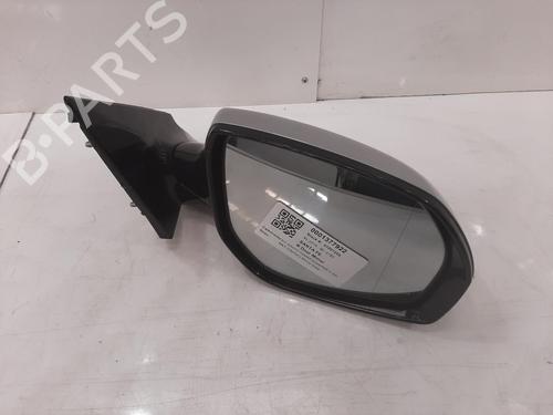 Kính chiếu hậu Santafe 2013 10 giắc (Gương chiếu hậu) Mã phụ tùng 876202W011