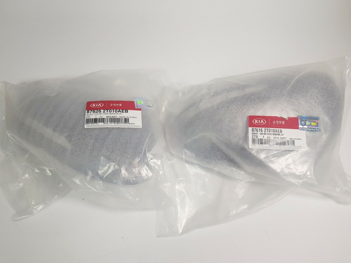 Ốp gương chiếu hậu Optima/K5 Mã phụ tùng 876262T010ASTM