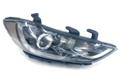 Đèn pha Elantra 2016 Led Mã phụ tùng 92102F2110