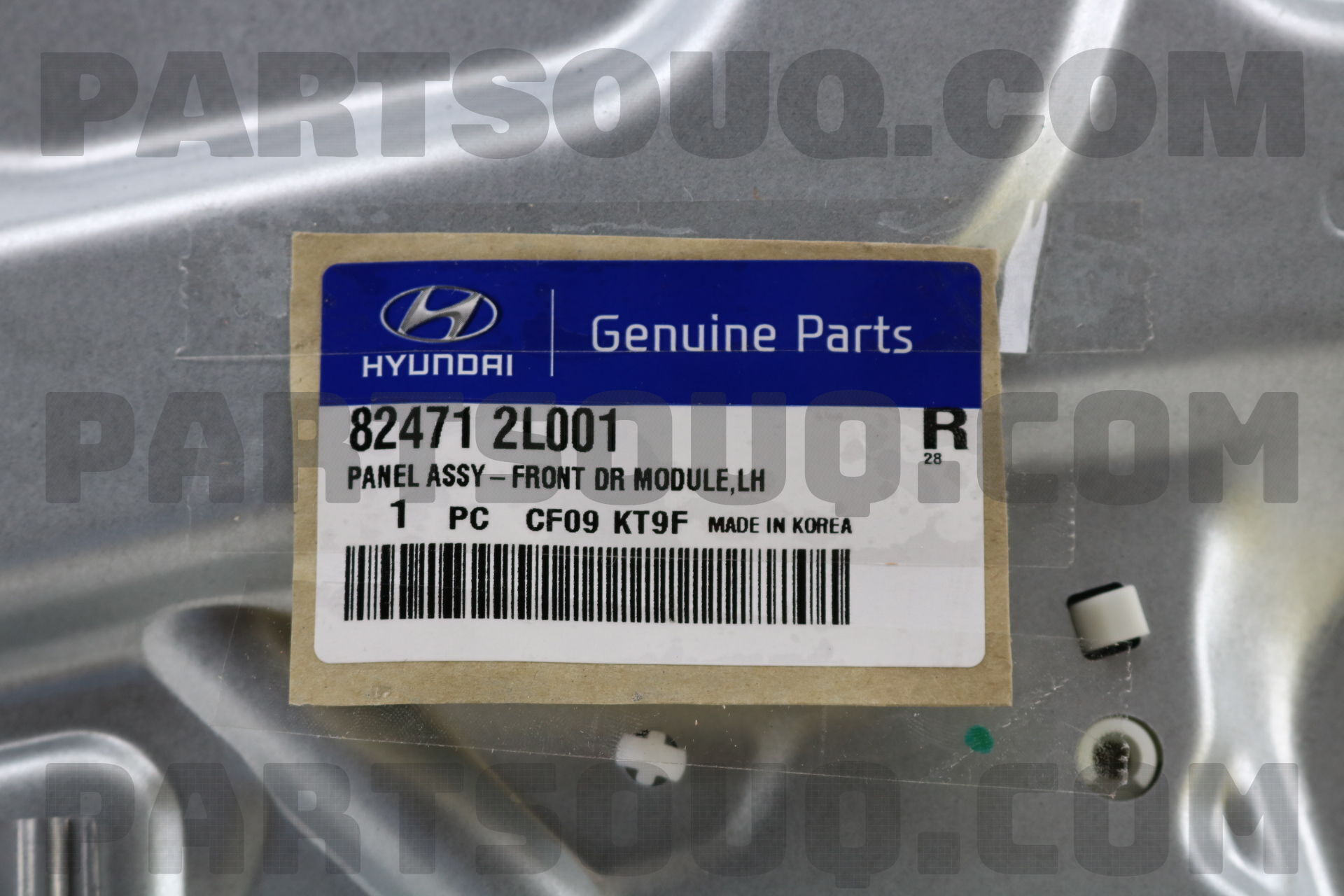 Giá nâng kính Hyundai I30 Mã phụ tùng 824712L001