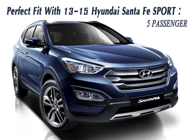 Đèn pha Hyundai Santafe 2013 Mã phụ tùng 921012W301