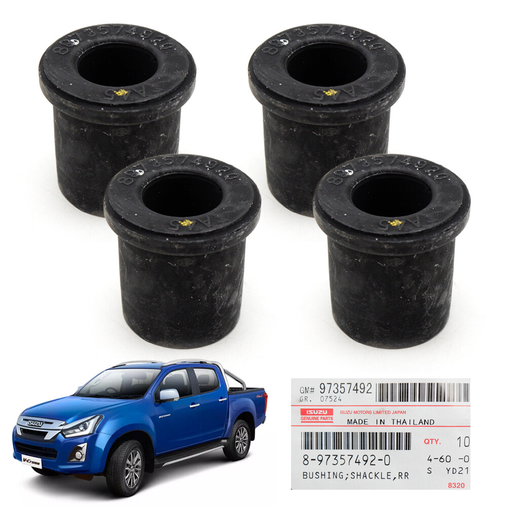 Ca lăng Isuzu Hilander 2008 (Mặt galant) Mã phụ tùng 8979439732