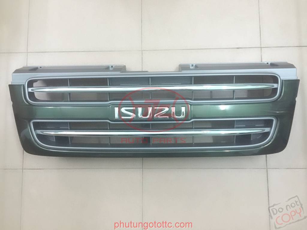 Ca lăng Isuzu Hilander 2008 (Mặt galant) Mã phụ tùng 8979439732