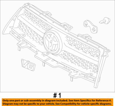 Ca lăng Toyota RAV4 (Mặt galant) Mã phụ tùng 5310142220