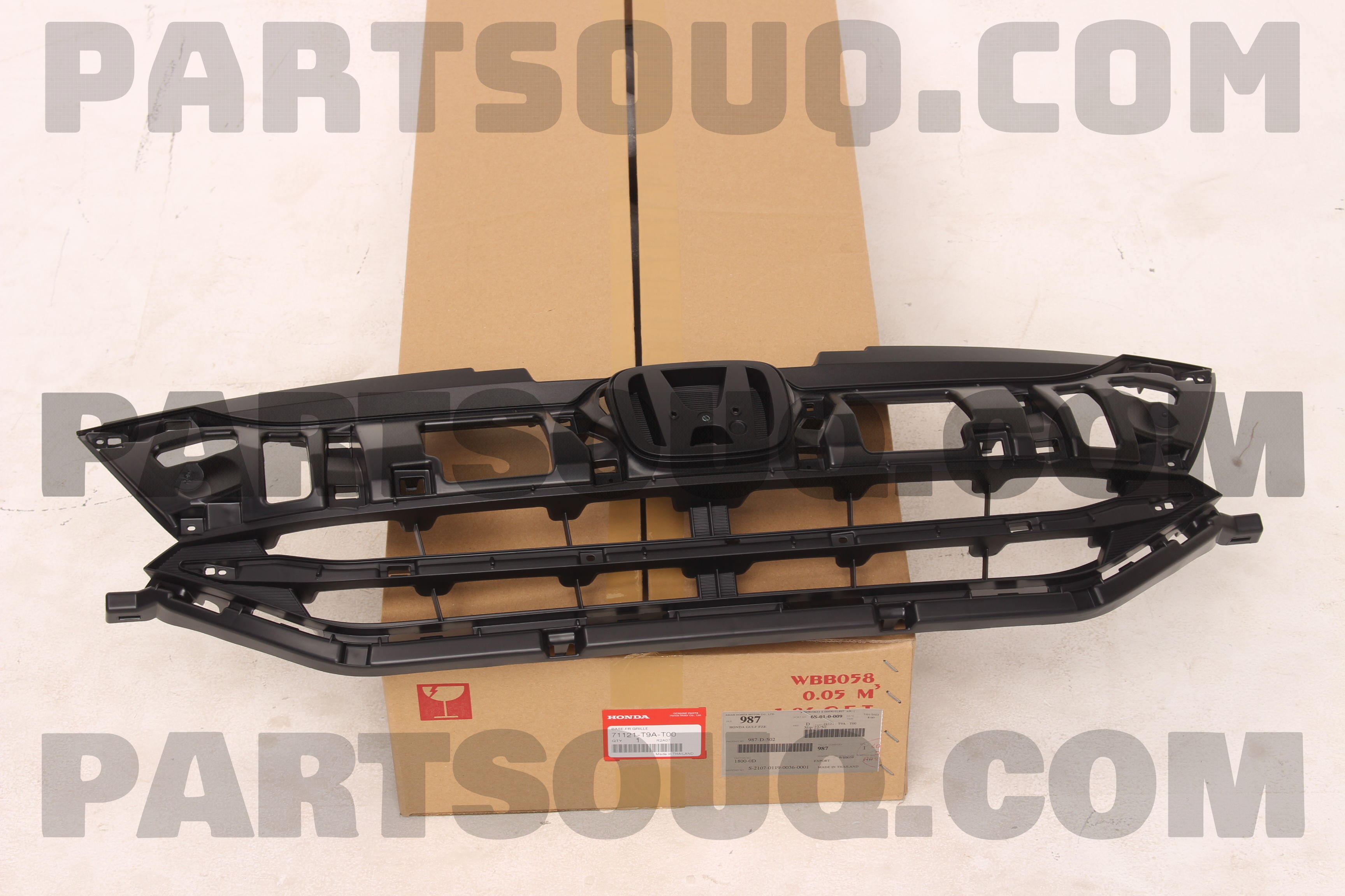 Ca lăng Honda City 2015 (Mặt galant) Mã phụ tùng 71121t9at00