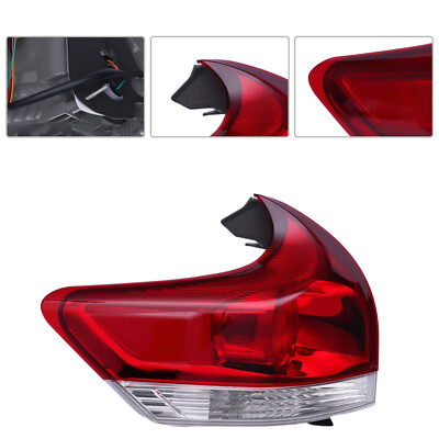 Đèn hậu ngoài Venza (Đèn lái sau) Mã phụ tùng 815600t010