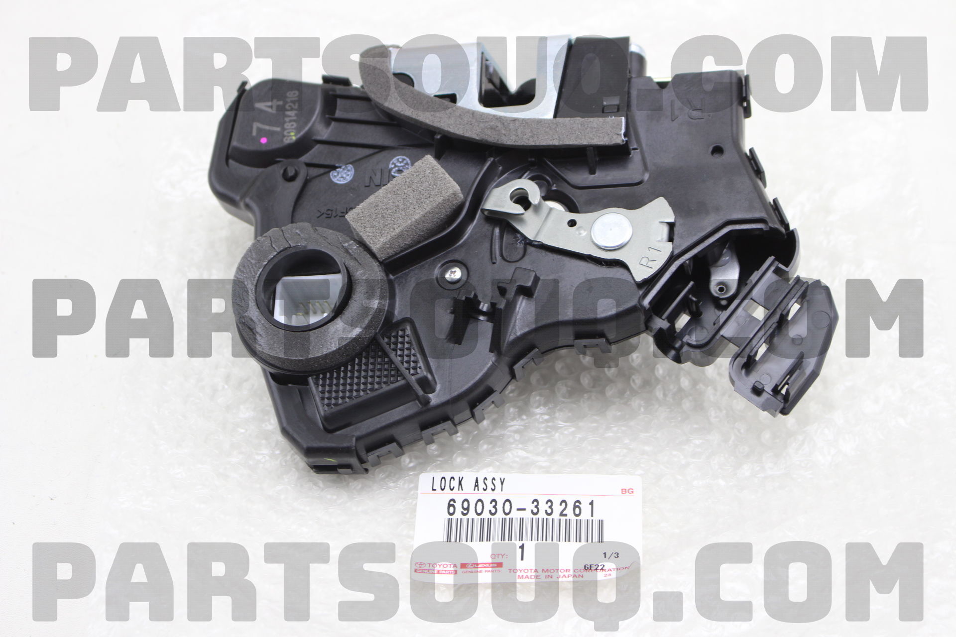 Ổ khóa cánh cửa trước Camry Mã phụ tùng 6903033231