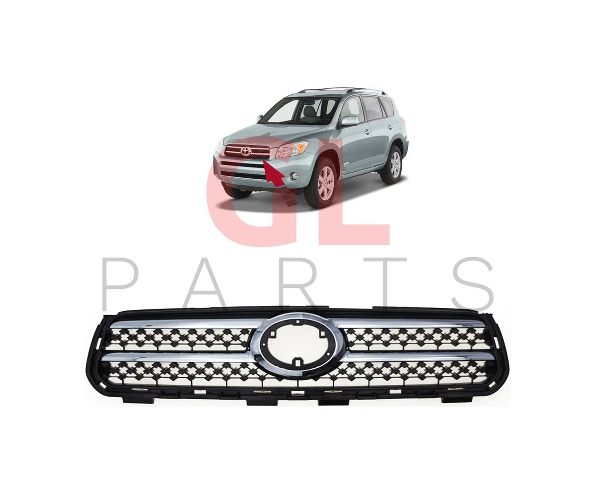 Ca lăng Rav4 2008 Mã phụ tùng 5310142180