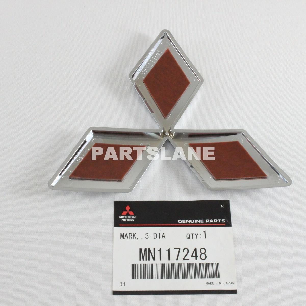 Đèn lái Pajero V73 (Đèn pha) Mã phụ tùng mn117108