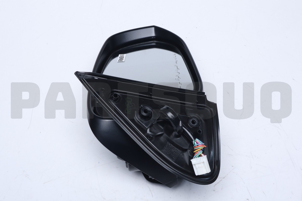 Gương chiếu hậu Innova V 2012-2015 Mã phụ tùng 879100k902
