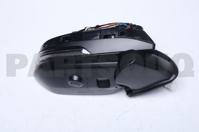 Gương chiếu hậu Innova V 2012-2015 Mã phụ tùng 879100k902