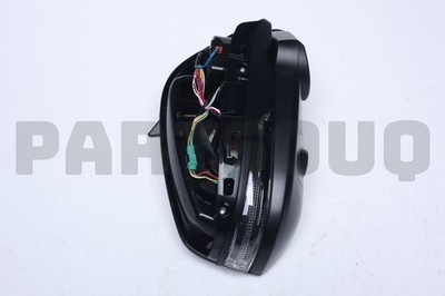 Gương chiếu hậu Innova V 2012-2015 Mã phụ tùng 879100k902