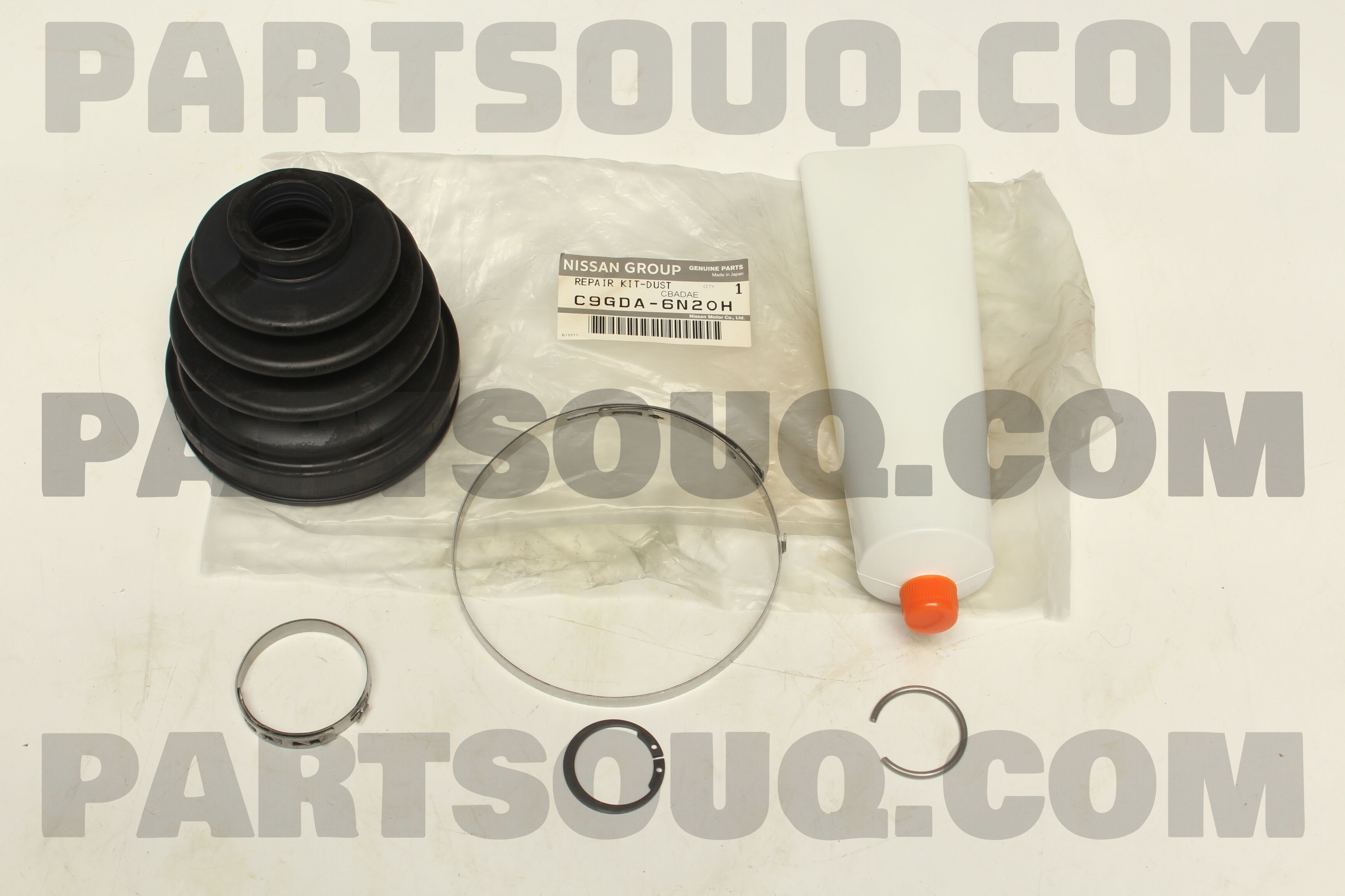 Cao su che bụi láp trong X-trail T31 Mã phụ tùng 397416N225