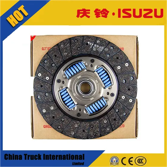 Đĩa ly hợp Isuzu D-Max (Lá côn D-Max) Mã phụ tùng 8980806610