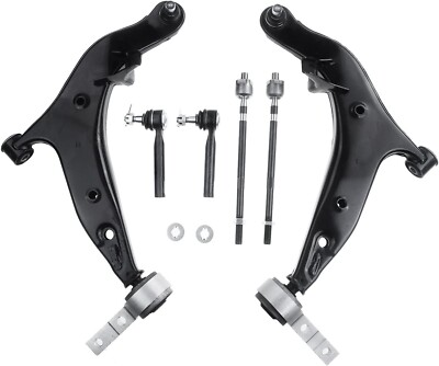 Rô tuyn lái trong Nissan Quest Mã phụ tùng 48521CK000